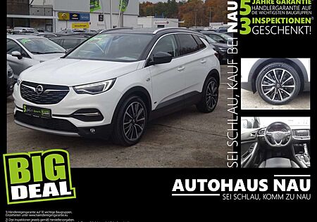 Opel Grandland X 1.6 Ultimate Plug-In-Hybrid!