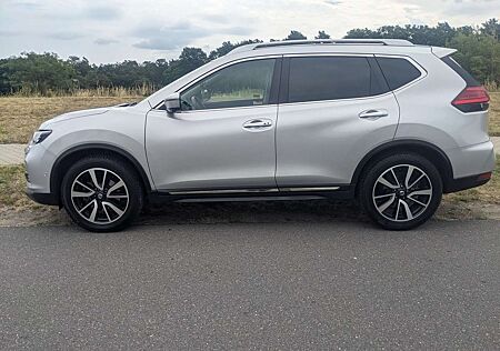 Nissan X-Trail 1.7 dCi ALL-MODE 4x4i Tekna