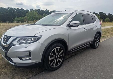 Nissan X-Trail 1.7 dCi ALL-MODE 4x4i Tekna