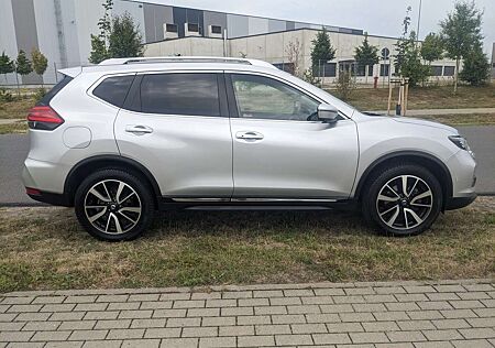 Nissan X-Trail 1.7 dCi ALL-MODE 4x4i Tekna