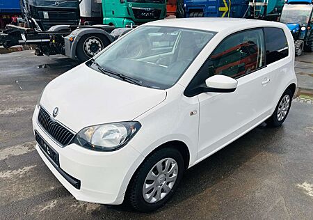 Skoda Citigo Ambition 1.0 CNG *Manual/Klima/Navi
