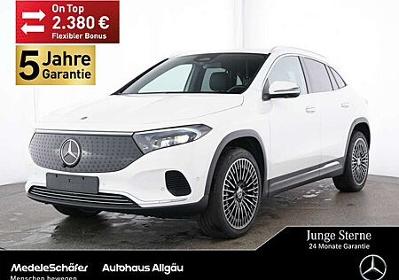 Mercedes-Benz EQA 300 4M Progressive 20"-AMG 360° AHK Distronic