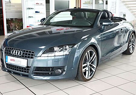Audi TT Cabrio 2.0 TFSI S Line Xenon Leder PDC
