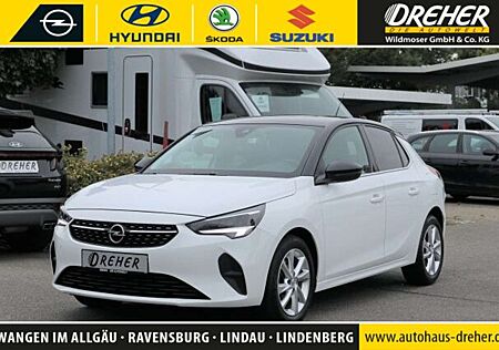 Opel Corsa F 1.2 Turbo Elegance Klima/LED/Sitzhzg. BC