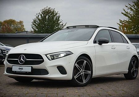 Mercedes-Benz A 200 7G-DCT Progressive *PANO|NIGHT|MEMORY|LED*