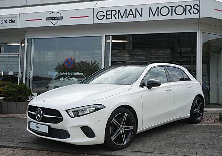 Mercedes-Benz A 200 7G-DCT Progressive *PANO|NIGHT|MEMORY|LED*