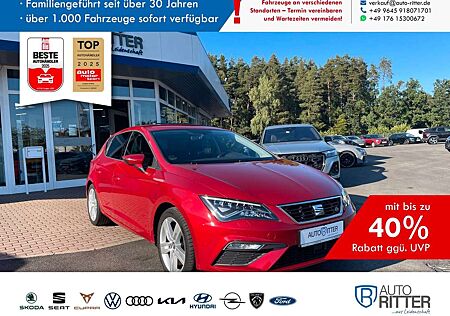 Seat Leon 1.5 TSI FR AHK+RFK+LED+Beats Soundsystem...