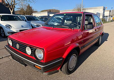 VW Golf Volkswagen 2 GL 1,8 AUTOMATIK TÜV