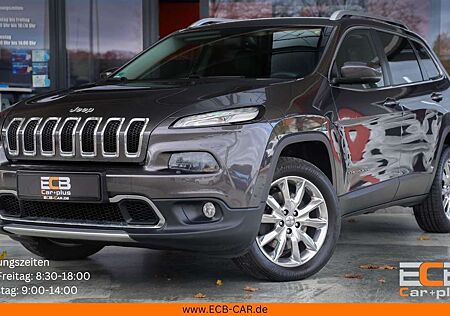 Jeep Cherokee Limited 4WD *SHZ/Klimaaut./Scheckheft*