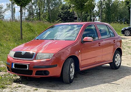 Skoda Fabia Cool Edition