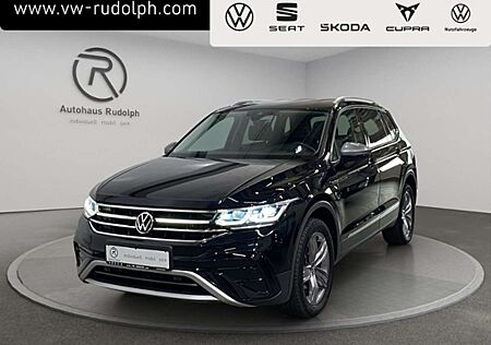 VW Tiguan Allspace Volkswagen 2.0 TDI 4Motion DSG Elegance