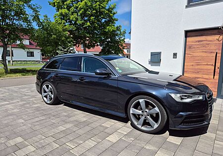 Audi A6 Avant 2.0 TDI quattro S tronic