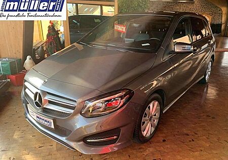 Mercedes-Benz B 200 Urban Aut. LED Comand TWA Kamera