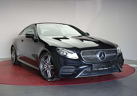 Mercedes-Benz E 350 d Coupe 9G-Tronic AMG Navi/Temp/kamera/Sid