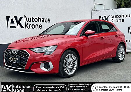 Audi A3 30 1.0 TFSI Sportback advanced VIRTUAL*NAVI*LED* A