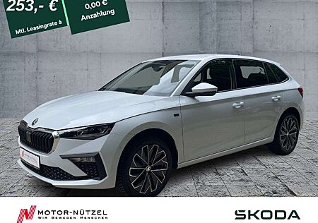 Skoda Scala 1.0 TSI SELECTION DRIVE MATRIX+NAV+PDC+17"