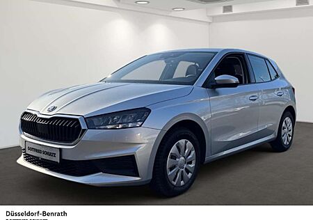 Skoda Fabia Active 1.0 TSI LED Klima Sitzheizung Einparkhilfe