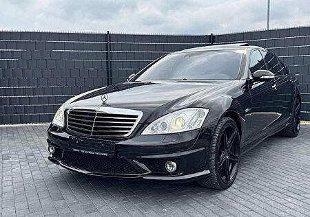 Mercedes-Benz S 63 AMG gebraucht kaufen Mercedes-Benz S 63 AMG L*COMAND*CAM*BI-XENON*NIGHTVISION*SOFT*