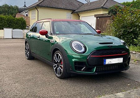 Mini John Cooper Works Clubman +JCW+Clubman+All4+Aut.+Classic+Trim