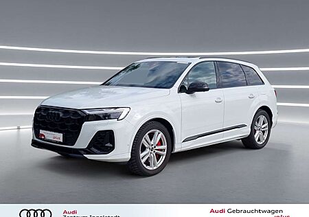 Audi Q7 60 TFSI e qu S line MATRIX Pano AHK Luft 21"