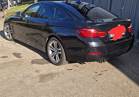 BMW 420i 420 Gran Coupe Aut. Sport Line
