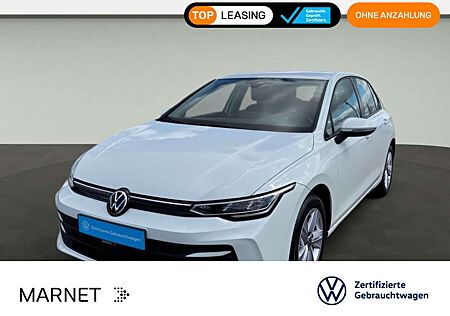 VW Golf Volkswagen  VIII 1.5 TSI GOAL*NAVI*AHK*LED*SHZ*16ZOLL