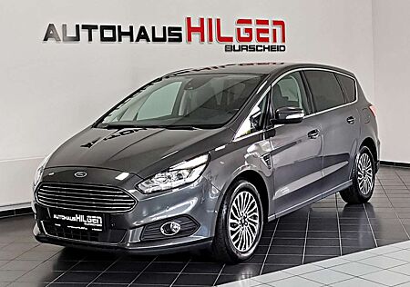 Ford S-Max Titanium Aut.*7-Sitze*R.Kam*Standhzg*AHK