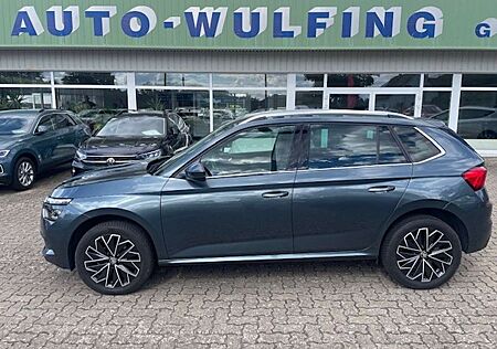 Skoda Kamiq 1,0 TSI DSG Style