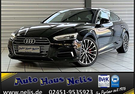 Audi A5 3,0 TDI quattro Sportback S-Line MMI VirtuelC