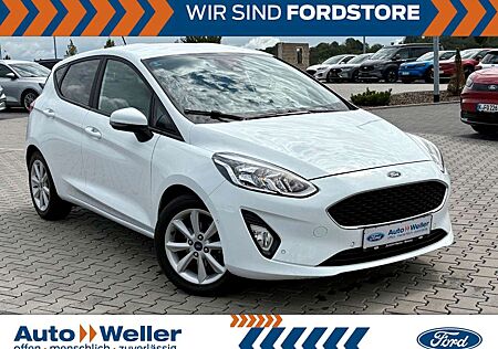Ford Fiesta Cool & Connect 1.0 EcoBoost 1. Hand !
