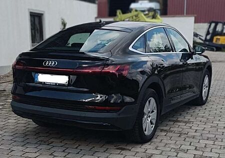 Audi e-tron Sportback 50 quattro advanced