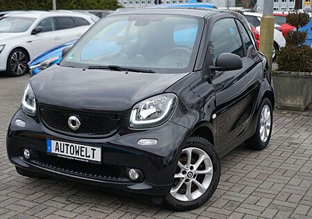 Smart ForTwo coupé 0.9 66kW passion