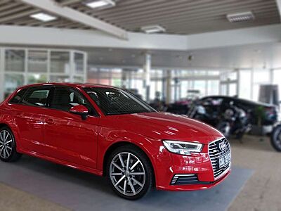 Audi A3 e SB Sport S Line PLUS; NAV ViCo DSP APS