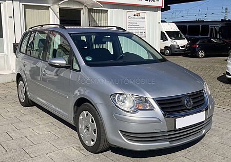 VW Touran Volkswagen Trendline 1.4 TSI *Klima*AHK*Steuerkette erneuert