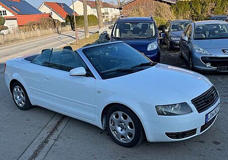 Audi A4 2.4 Cabrio