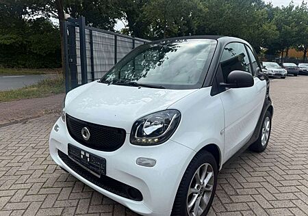 Smart ForTwo coupe passion*Navi*Bluetooth*Tempo