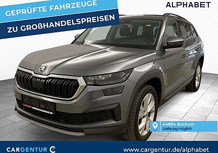 Skoda Kodiaq 2.0 TDI Tour AHK Virtual StHz Lane Navi