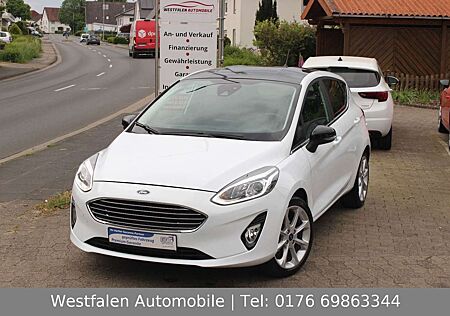Ford Fiesta 1,0 EcoBoost 101PS Titanium|AppCarPL|Navi