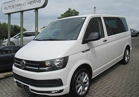 VW T6 Multivan Volkswagen Multivan Trendline-Navi-SHZ-PDC-AHK-18"Alu-7 Sitze