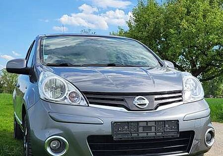Nissan Note 1,4 Acenta / iWay / KLIMAAUTOMATIK