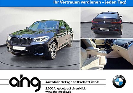 BMW X4 M i Hifi R-Kamera Head-Up Memory-Sitze