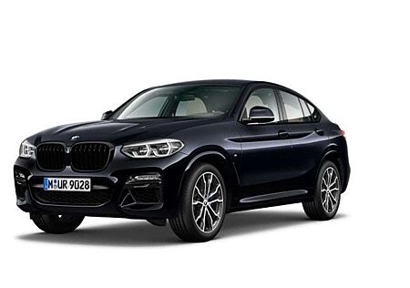 BMW X4 M i Sport Aut. Klimaaut. Head-Up Memory vorn