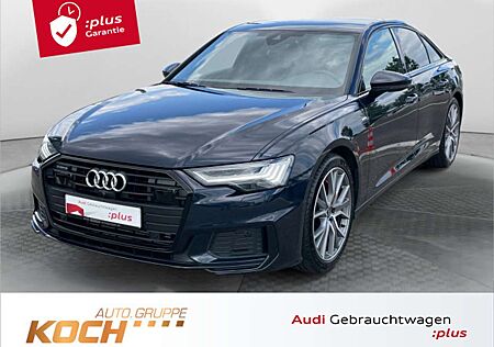 Audi A6 Limousine 55 TFSI e q. S-Tronic S-Line, HD Ma