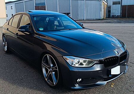 BMW 316 F30 aut.