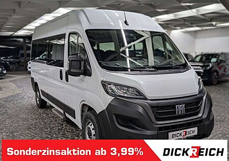 Fiat Ducato 8 Maxi Shuttle 35 140 L4H2 8-Sitzer CAM