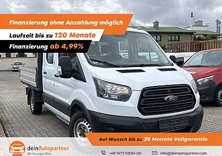 Ford Transit Pritsche 2,0 TDCI 310 L2 Doppelkabine AHK