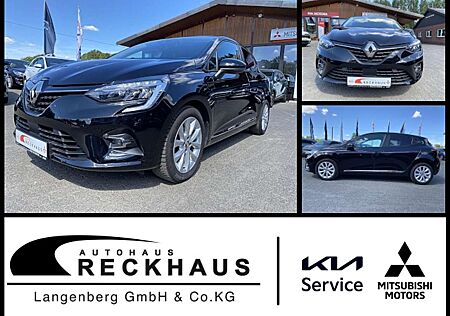 Renault Clio NAVI KLIMA SITZHEIZUNG ALLWETTERREIFEN Klima Navi