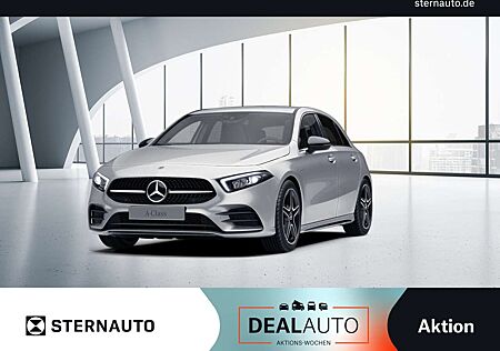 Mercedes-Benz A 200 gebraucht kaufen Mercedes-Benz A 200 Kompaktlimousine AMG Line Sondermodell/Navi