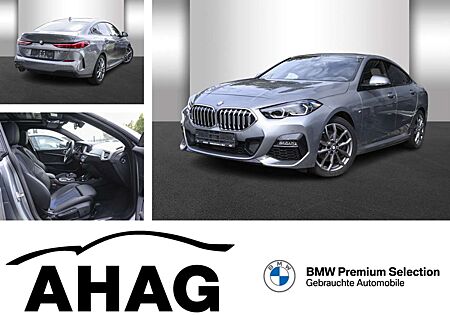 BMW 218 i Gran Coupe M Sport Panorama Klimaaut. HIFI