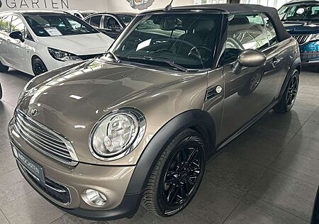 Mini Cooper Cabrio *PDC*Allwetterreifen*Leder